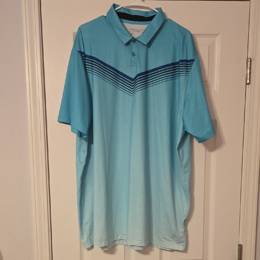 Nike Golf Tour Performance Dri-fit Polo